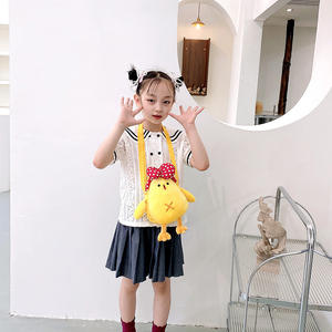 Juguete de Peluche de Pollo Amarillo Pequeño y Lindo, Almohada de Peluche Creativa, Regalo de Cumpleaños para Niños - Product Image 5