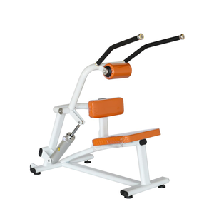 Macchina Idraulica Regolabile per la Riabilitazione e lo Stretching della Schiena per Anziani e Donne - Allenamento Dorsale - Product Image 5