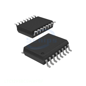 Electronic Circuit Components LTC1293BCSW#PBF 16 SOlC Data Acquisition Original One Stop Service - Product Image 1