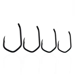 Quality, durable Bulk Carp Hooks for different species 