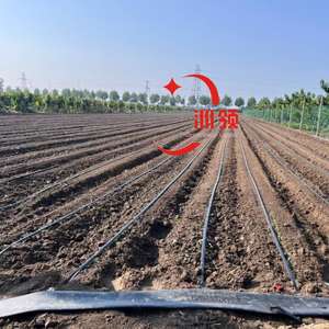 1 Hektar landwirtschaftliches Tropfbewässerungssystem; Tropfbänder und Flachstrahlrohre werden im Bewässerungssystem verwendet. - Product Image 3