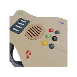 <span class=keywords><strong>Jouet</strong></span> <span class=keywords><strong>Guitare</strong></span> <span class=keywords><strong>en</strong></span> <span class=keywords><strong>Bois</strong></span> Lumineux LED pour Enfants, Instrument de Musique Éducatif Créatif pour l'Apprentissage Précoce, Produit de Marque - Product Image 6