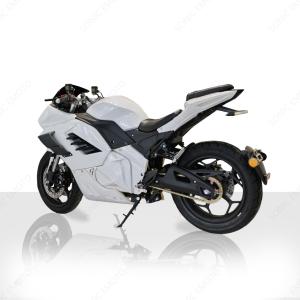 Registro de vehículos aprobados por E-mark para motocicletas eléctricas de 5000W DE LA UE con 140 km/h - Product Image 6