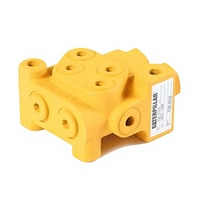 Vanne pilote hydraulique 416-2292 ; Vanne hydraulique de commande pilote 438-8363, 173-0439 ; Vanne de réduction de pression 310-0210, 232-4102-3 3