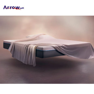 Hot Bán Bìa Thoải Mái Lai Vua Nữ Hoàng Kích Thước Cao Su Bộ Nhớ Bọt Giường Chất Lượng Cao 5 Sao Khách Sạn Túi Mùa Xuân Nệm - Product Image 4