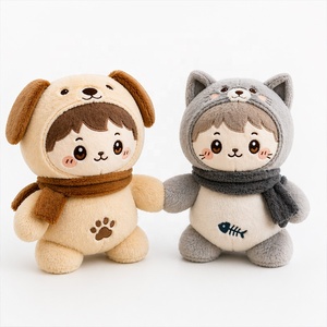 Peluche Personalizzato con NFC, Giocattolo Interattivo Magnetico, OEM ODM, con Magnete Nascosto per Regali Promozionali - Product Image 2