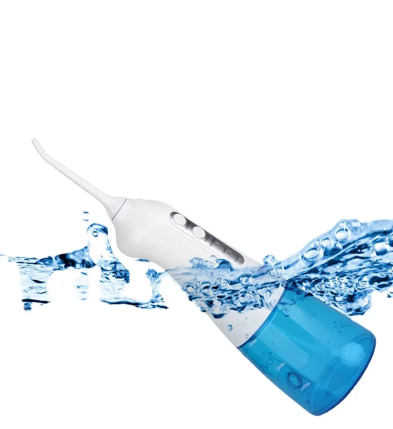 歯科用歯科用ポータブルコードレス歯科用口腔洗浄器電気歯洗浄ツール