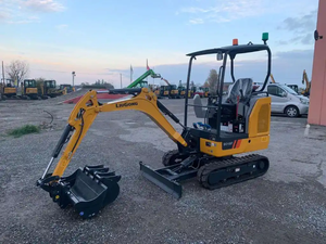 LIUGONG 9018F Vente en gros Mini pelles hydrauliques de 2 tonnes Bon prix de mini pelleteuse hydraulique - Product Image 3