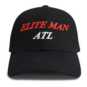 Gorra de Béisbol de 6 Paneles con Bordado OEM, 100% Algodón Twill, Gorra Personalizada con Bordado Transpirable para Hombres y Mujeres, Ropa Urbana para Exteriores - Product Image 6