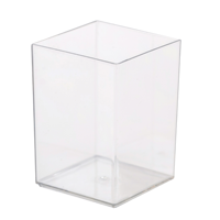 Organisateur de bureau haut de gamme, porte-stylos au design élégant et à grande capacité de rangement, pour plusieurs outils d'écriture, y compris les stylos