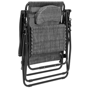 Pliante extérieure plus grande taille <span class=keywords><strong>chaise</strong></span> inclinable zéro gravité extra plus taille <span class=keywords><strong>soleil</strong></span> <span class=keywords><strong>chaise</strong></span> longue - Product Image 6