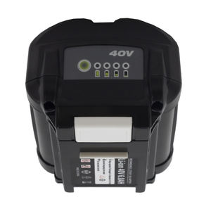 Replacement <b>Battery</b> for Ryobi 40V Li-ion OP4060 OP4040 OP4026 OP4030 OP4050 Compatible with Ryobi Collection Cordless Tools - Product Image 6