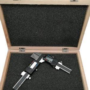 Calibrador <span class=keywords><strong>digital</strong></span> <span class=keywords><strong>de</strong></span> dientes <span class=keywords><strong>de</strong></span> engranaje <span class=keywords><strong>Vernier</strong></span> para medición <span class=keywords><strong>de</strong></span> espesor, métrica y resolución <span class=keywords><strong>de</strong></span> rango <span class=keywords><strong>de</strong></span> <span class=keywords><strong>pulgadas</strong></span>, 0,01mm - Product Image 4