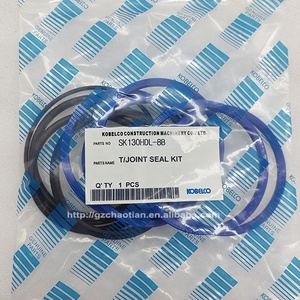 SK130HDL-8B máy xúc Spear bộ phận trung tâm <span class=keywords><strong>injoint</strong></span> con dấu Kit trung tâm <span class=keywords><strong>injoint</strong></span> sửa chữa Kit Set - Product Image 2