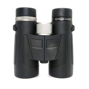 Binoculares HD de Alta Magnificación, Impermeables, Antivaho, Bak4 8X42, Multicapa, Visión Nocturna con Poca Luz, para Observación de Abejas al Aire Libre, 2 Años de Garantía - Product Image 4