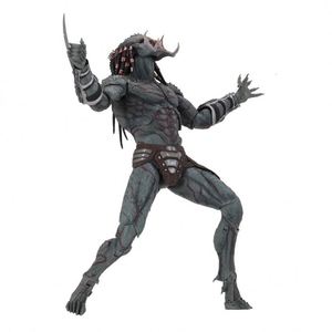 Figura de Acción de PVC de 12 Pulgadas de NECA, Edición <span class=keywords><strong>Película</strong></span> <span class=keywords><strong>Depredador</strong></span> 2018 - Product Image 5
