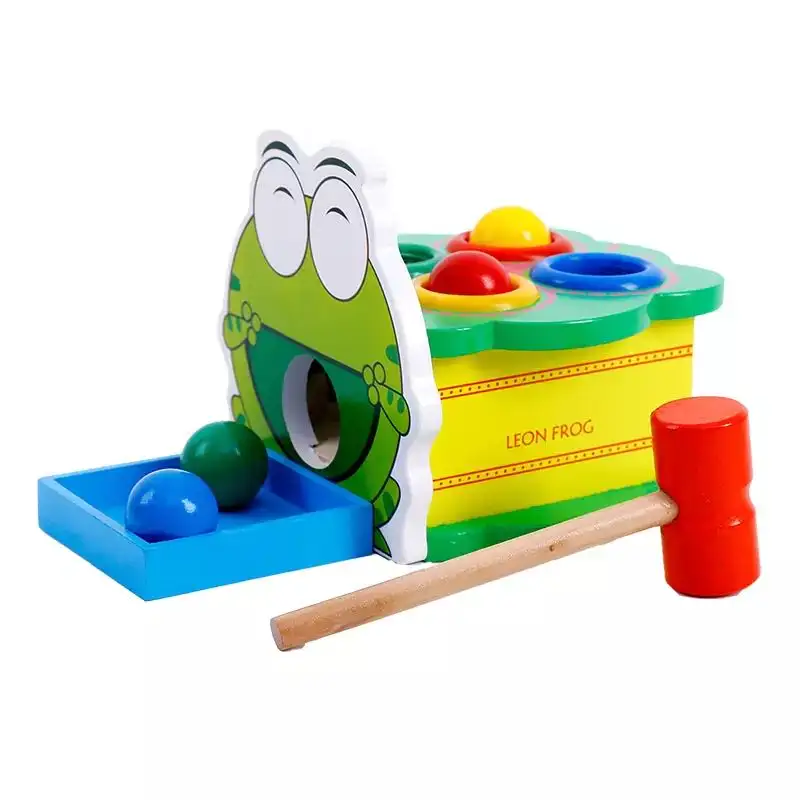 لعبة مونتيسوري التعليمية للأطفال الرضع الأكثر مبيعًا ألعاب خشبية للأطفال في مرحلة ما قبل المدرسة