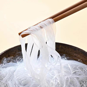 Vermicelles Longkou de Haute Qualité, Nouilles en Fil de Haricot Mungo Pur, Nouilles en Verre, Nouilles Cellophane Traditionnelles Chinoises en Gros pour l'Exportation - Product Image 6