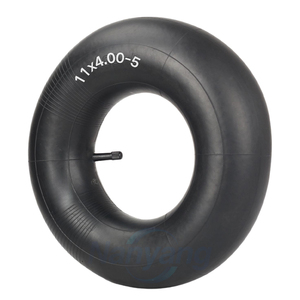 ยางในสำรองขนาด 11x4.00-5 จำนวน 2 ชิ้น พร้อมก้านวาล์ว TR-13 แบบ Heavy Duty สำหรับยางหน้ารถตัดหญ้าแบบ Zero Turn - Product Image 5