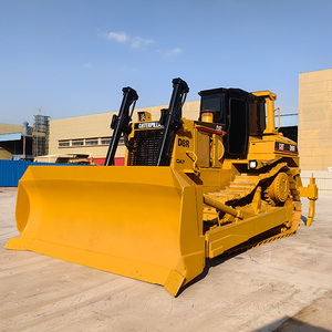 Бульдозер CAT D8R б/у в хорошем состоянии, с малой наработкой моточасов, японский двигатель 306 л.с., дозирующая способность 6,3 м, грузоподъемность 22700 кг, в наличии - Product Image 6