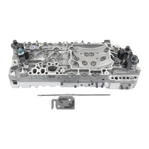 Cuerpo de Válvulas para Transmisión CVT HXT 722.8 con Solenoides, Compatible con Mercedes Benz Clase A y B 2004-2011, Repuestos para Caja de Cambios - Product Image 2