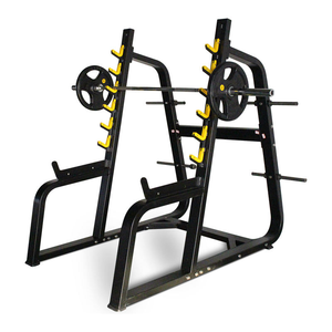 Station de squat pour salle de <span class=keywords><strong>sport</strong></span> commerciale - Machine de musculation robuste pour centres de fitness professionnels - Product Image 6