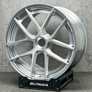 Jantes forgées à blocage central BKU 2 pièces, 19, 20, 21 pouces, jantes en alliage pour <span class=keywords><strong>Porsche</strong></span> 911 992.2 955 958 991 GT3 GT4 <span class=keywords><strong>964</strong></span> 996 993 997 - Product Image 1