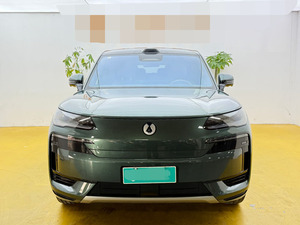 DENZA N9 d'occasion, édition haut de gamme 2024, 6 places, 5 portes, grand SUV hybride, conduite à gauche, transmission E-CVT - Product Image 2