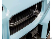 Kit carrosserie de pare-chocs avant en fibre de carbone sèche 3K de haute qualité, style CLS amélioré, pour BMW M2 G87, kit de voiture personnalisé, outils automobiles