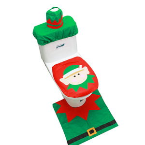 JYtoys Juego de Inodoro de Santa Claus, Otras Decoraciones y Artículos Navideños - Product Image 5