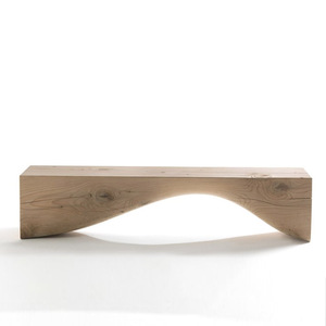 <span class=keywords><strong>Panca</strong></span> <span class=keywords><strong>in</strong></span> <span class=keywords><strong>Legno</strong></span> Massello Naturale Eco-Friendly Stile Retrò per Soggiorno, Mobile TV, Hotel e Appartamenti - Product Image 1