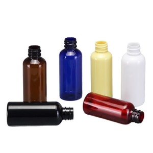ขายส่งขวดโลชั่นขนาด 60 มล. ขวดน้ำหอมเครื่องสำอาง ขวดตัวอย่าง - Product Image 5