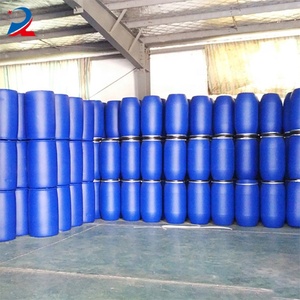 Trống Nhựa HDPE 200l Thiết Kế Mới Thùng Nhựa 200l Trống Xanh 55 Gallon - Product Image 4