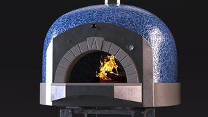 Horno de Pizza Italiano Comercial, Equipo de Cocina para Restaurantes de Comida Rápida - Product Image 5