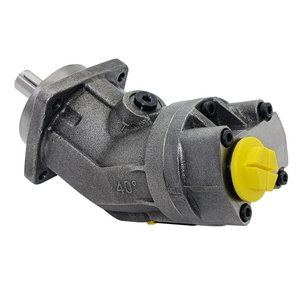 Moteur à piston hydraulique A2FO56-61W-PAB06 A2FO80-61W-PAB05 Moteur à piston axial à couple élevé pour machines de construction - Product Image 2