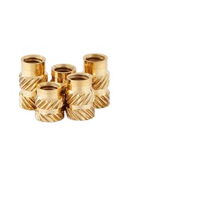 Inserts de réparation de filetage autotaraudeurs fendus en acier au carbone galvanisé, entièrement filetés, M2 M2.5 M3 M4 M5 M6 M8 ~M16 - Product Image 5