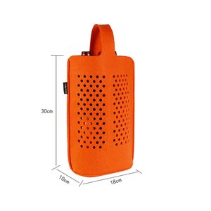 Sac en tissu personnalisé ODM pour le shopping écologique, sac en feutre OEM, usine source, fabricant vietnamien, réutilisable, respectueux de l'environnement, exportation - Product Image 5