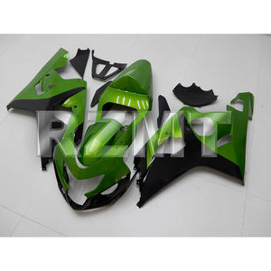 Pour SUZUKI GSXR600 GSXR750 2004-2005 GSX-R 600 750 Kit de carénage de moto en ABS injecté, carénages personnalisés S0604-108a - Product Image 3