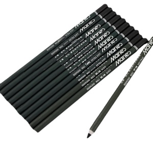 Crayons de fusain <span class=keywords><strong>Marie</strong></span>'s C7350 pour peinture et croquis, entièrement en carbone, faciles à découper, spécial papier, portables, 12 pièces/boîte - Product Image 5