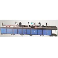 SMBPM-8 Printer Inkjet UV Format Industri Resolusi Tinggi DOD untuk Personalisasi Data Kartu Pintar