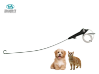 Endoscope chirurgical connecté au smartphone Haiye, flexible et jetable, avec connexion USB Type-C directe pour instruments vétérinaires