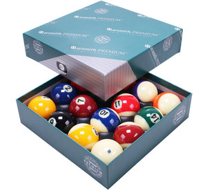 Bolas de Billar Aramith, Juego de Bolas de Billar Premium, 15 Bolas Numeradas, Accesorios de Juego Coloridos - Product Image 2
