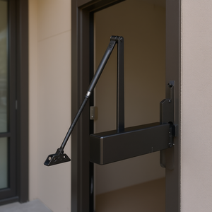 Cierrapuertas Vevor de 330 Libras, Ajustable, Hidráulico, Automático, Comercial y Residencial, de Alta Resistencia, de Aluminio Fundido - Product Image 2