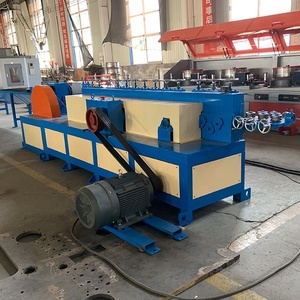 Tốc độ cao cán nguội 3 gân thép thép cây vẽ thanh máy làm - Product Image 5