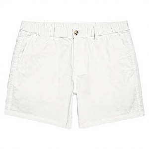 Shorts d'été neufs pour hommes, tissés, imperméables, unis, amples, pour le travail, avec taille élastique mi-haute, pour le sport, la course et les loisirs - Product Image 3