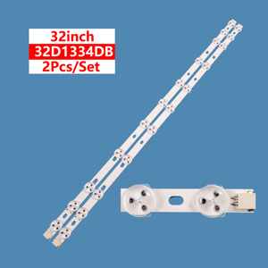 Striscia LED per Retroilluminazione <span class=keywords><strong>TV</strong></span> <span class=keywords><strong>VESTEL</strong></span> 32 Pollici REV0.2, Striscia LED per Riparazione <span class=keywords><strong>TV</strong></span> - Product Image 1