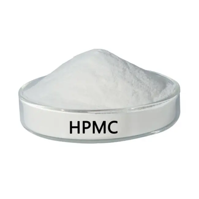 High Quality HPMC Hydroxypropyl Methyl Cellulose HPMC For Cement Concrete Admixture