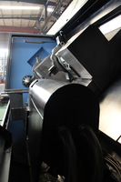 Tour à double couteau TCK 700S, mini tour CNC à banc incliné pour le métal