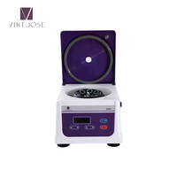 Kit Virtuose Plasma Gel PRP 800d Tubes PRP PRF Machine à Centrifuger