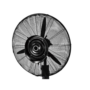Ventilateur de brumisation d'eau 650MM 750MM ventilateur de refroidissement extérieur 26 pouces 30 pouces ventilateur de brouillard d'eau industriel - Product Image 1